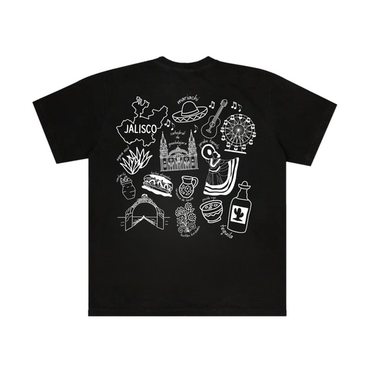 Jalisco Summer Tee