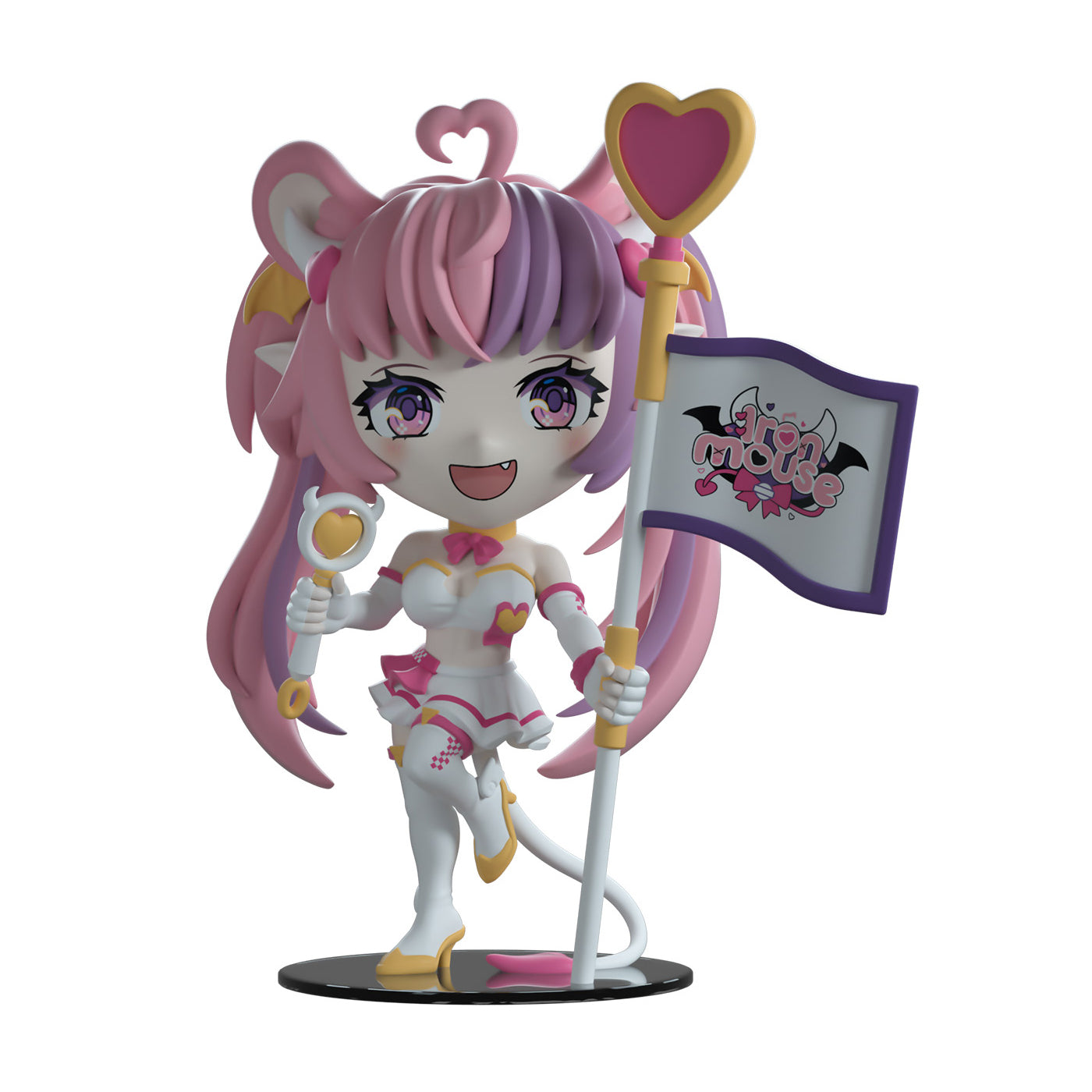 Ironmouse - Youtooz Figure
