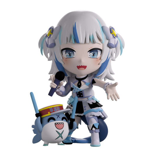 Gawr Gura - Youtooz Figure Otarealm