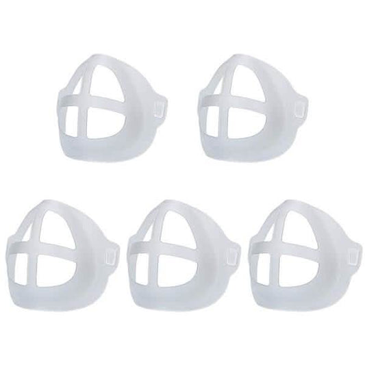 10-Piece: 3D Mask Holder Inner Support Frame Otarealm
