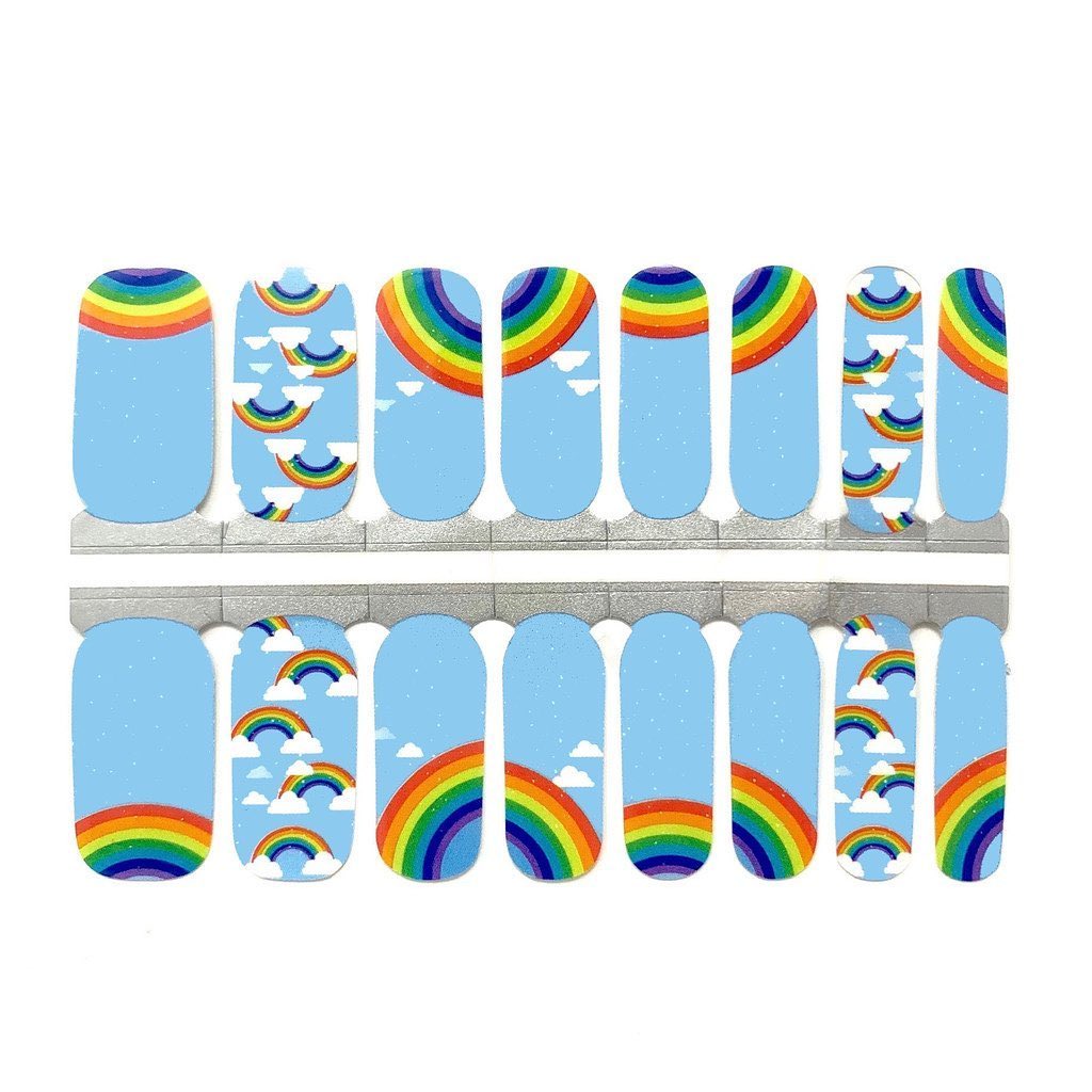 Rainbow Sky