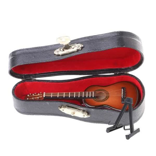10CM Toy Acoustic Guitar Otarealm