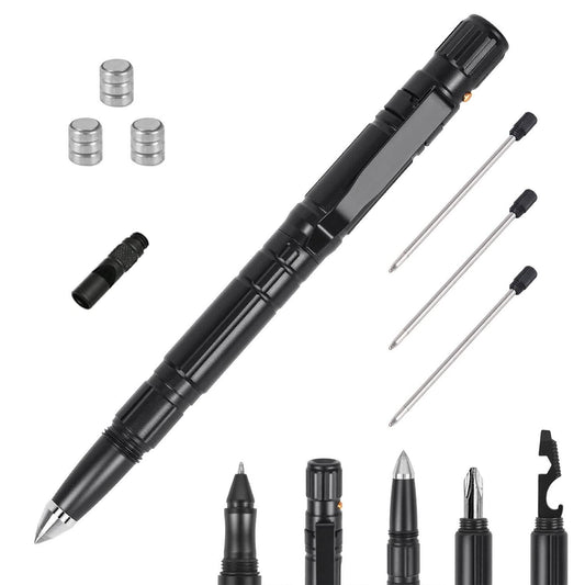 11-in-1 Tactical Pen Gear Set Otarealm