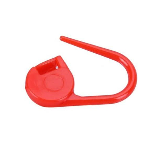 120-Pack: Mix Color Plastic Knitting Tools Locking Stitch Markers Crochet Otarealm