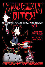 Munchkin Bites! (revised edition)