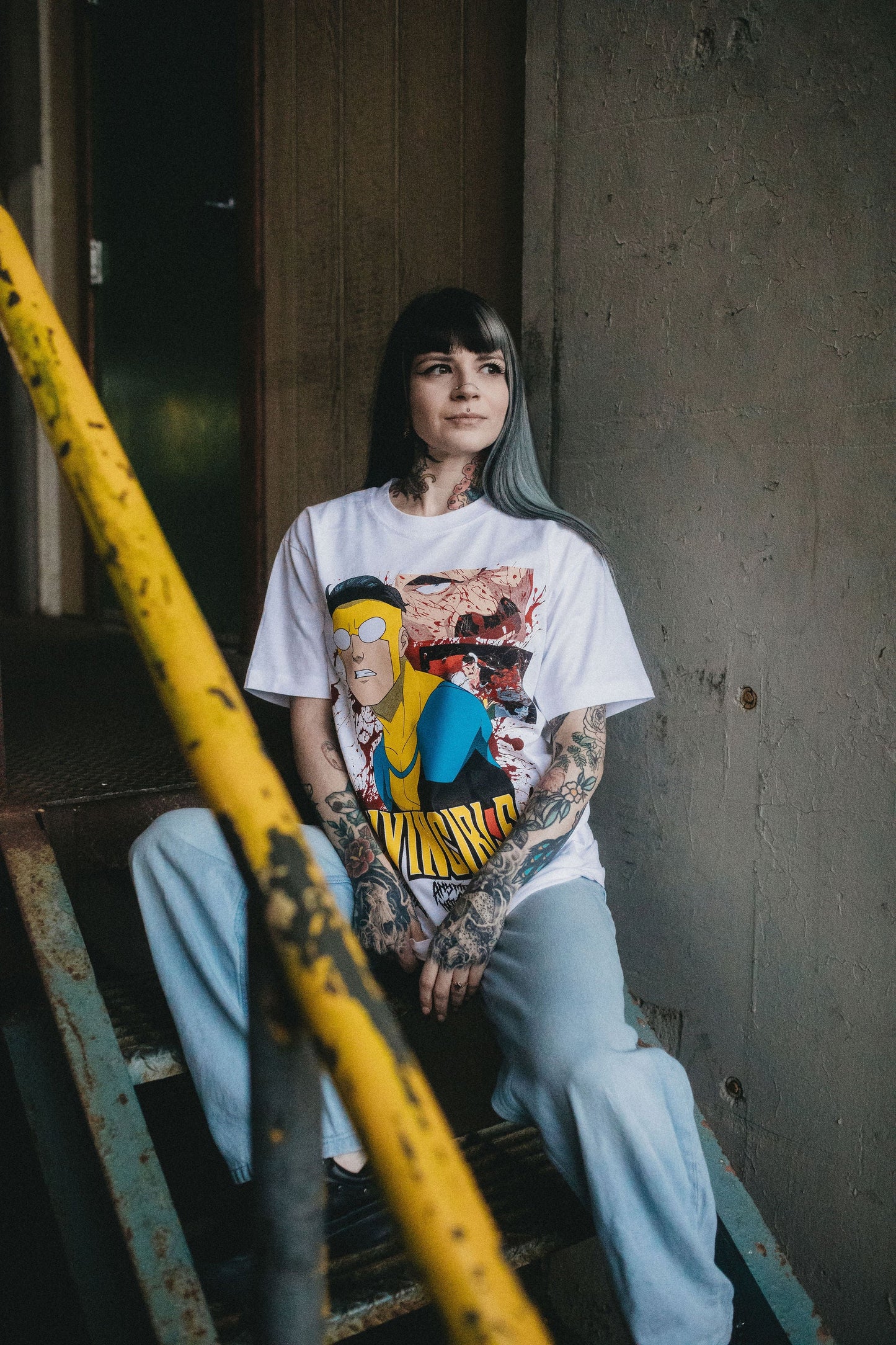 Betrayal T-Shirt White Otarealm