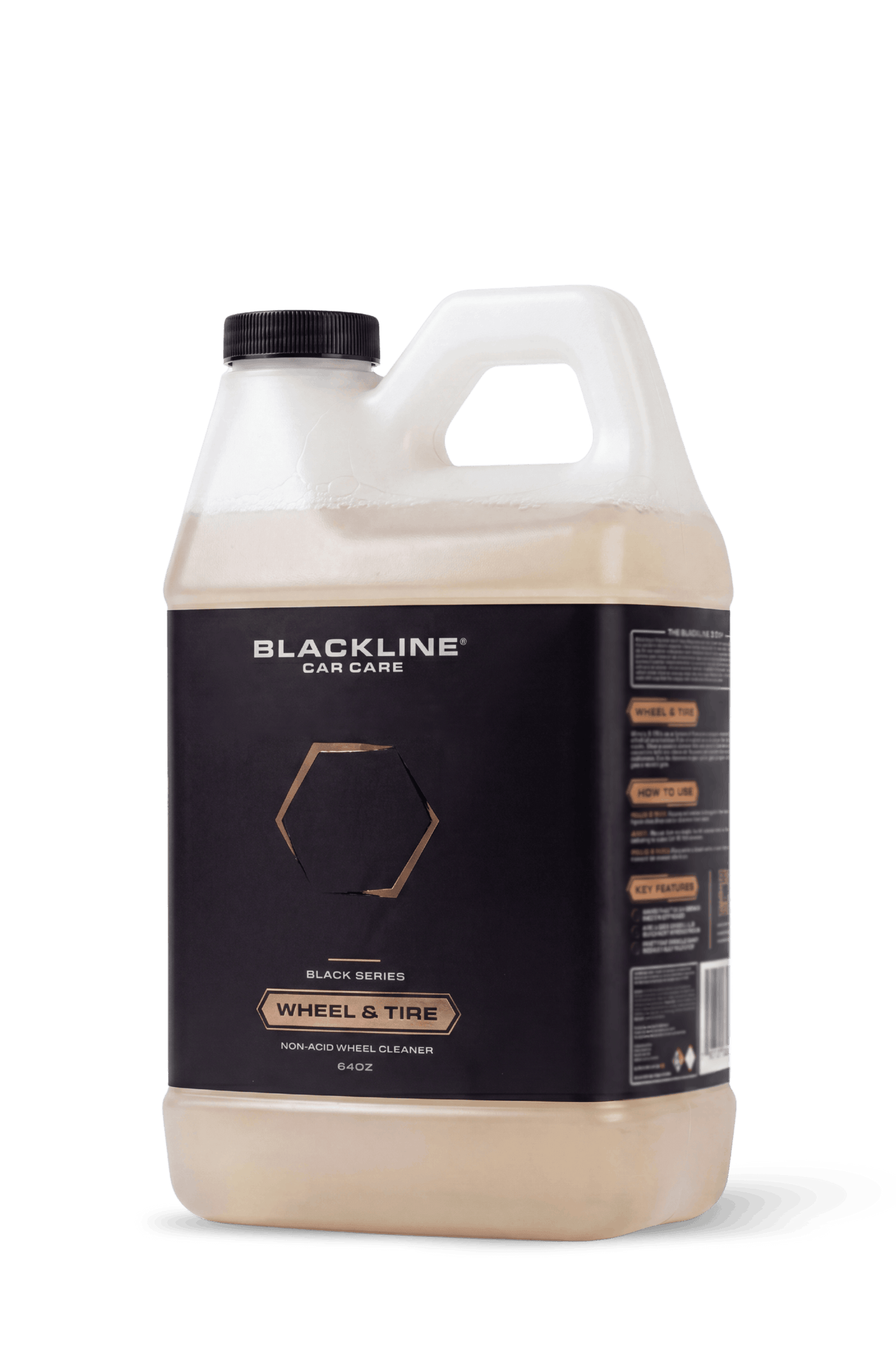 BLACKLINE® WHEEL N' TIRE CLEANER Otarealm