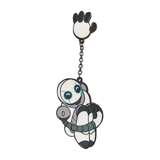 Roz Hanging Pin - The Wild Robot