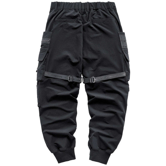 AP172 Black Pants Otarealm