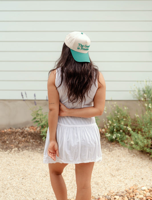 Hat: The Gospel is Freedom