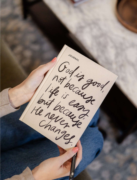 Journal: God is good Otarealm