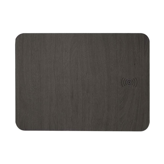 2-in-1 Wireless Charger Mouse Pad - Black Otarealm
