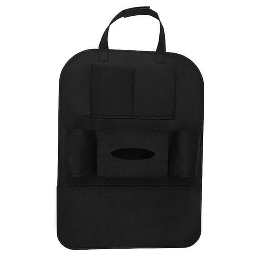 2-Pack: Car Seat Back Storage Bag Multifunctional Adjustable Backseat Storage Bag Otarealm