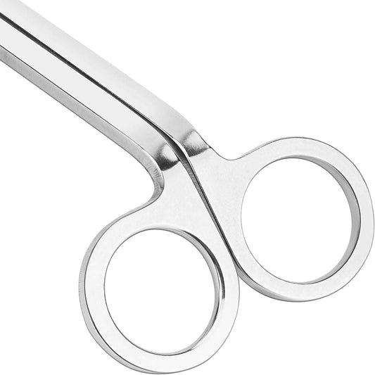 2-Pack: CHEFBEE Polished Stainless Steel Candle Wick Clipper Otarealm