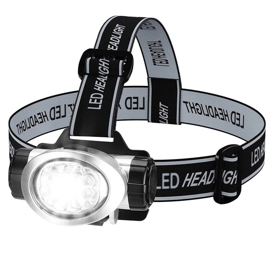 2-Pack: LED Headlamp with 4 Mode Settings Otarealm