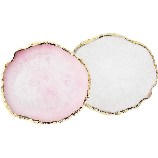 2-Pack: Resin Nail Art Palette Otarealm