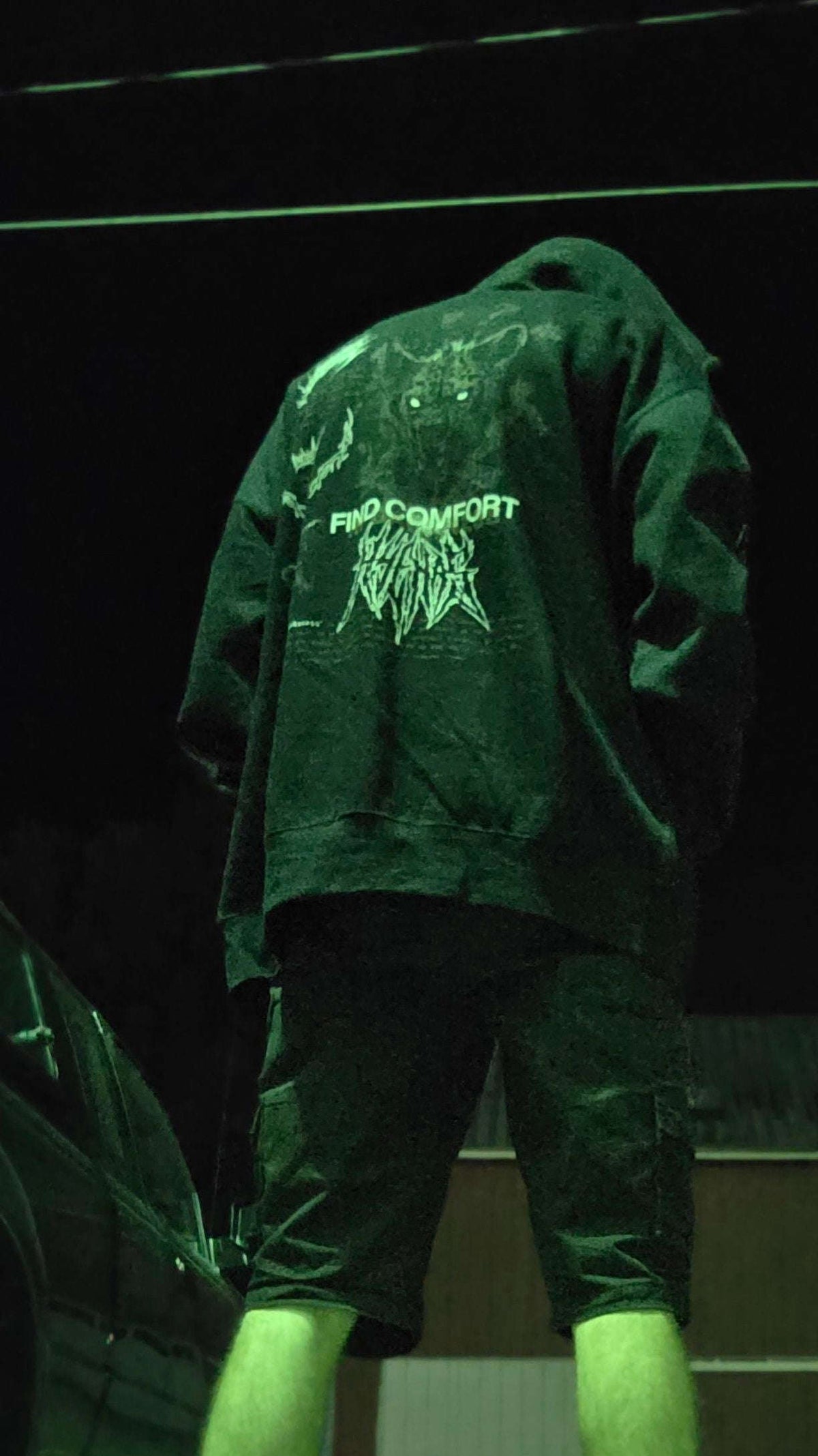 Mantra Pullover Hoodie Otarealm
