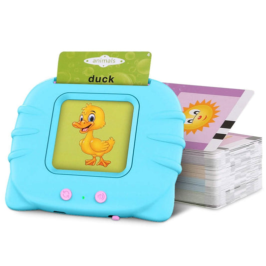 224 Words Kid Flash Talking Cards Otarealm