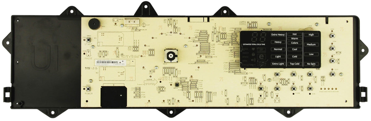 GE Washer 237D1395G004 237D1060G004 237D1122G002 Main Board Assembly Otarealm