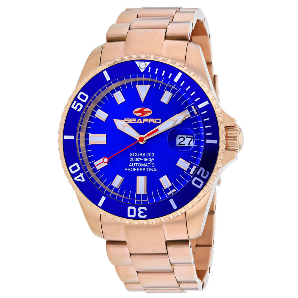 Seapro Men's Scuba 200 Otarealm