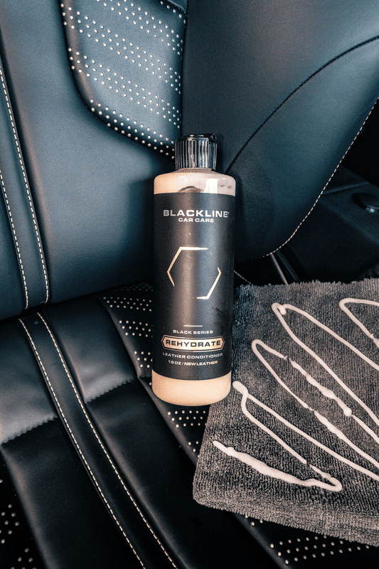 BLACKLINE® REHYDRATE LEATHER CONDITIONER Otarealm