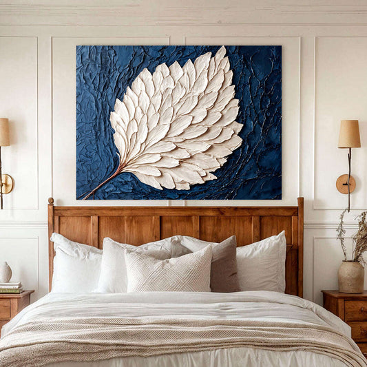 Ivory Bloom Wall Art Otarealm