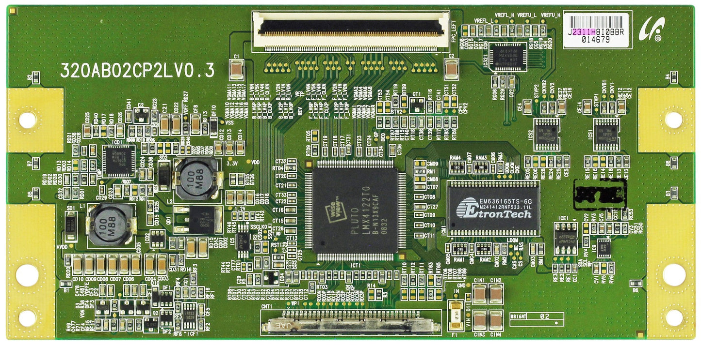 Samsung BN81-01705A (320AB02CP2LV0.3) T-Con Board Otarealm