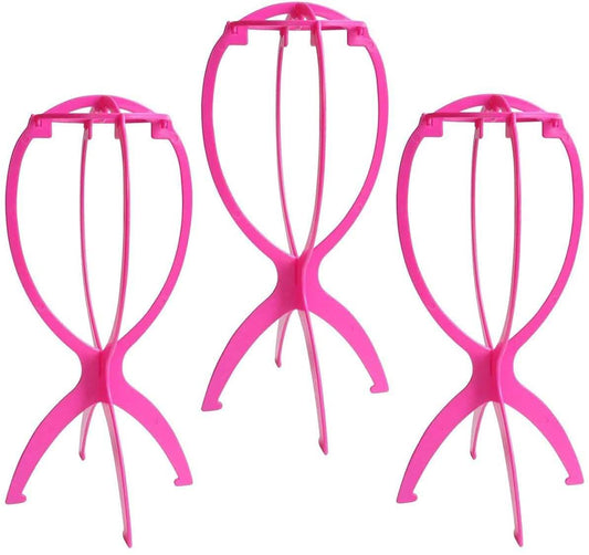 3-Pack: Dreamlover Wig Head Stands for Wigs Otarealm