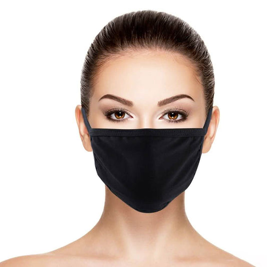 3-Pack: Washable And Reusable Non - Medical Face Protection Mask Otarealm