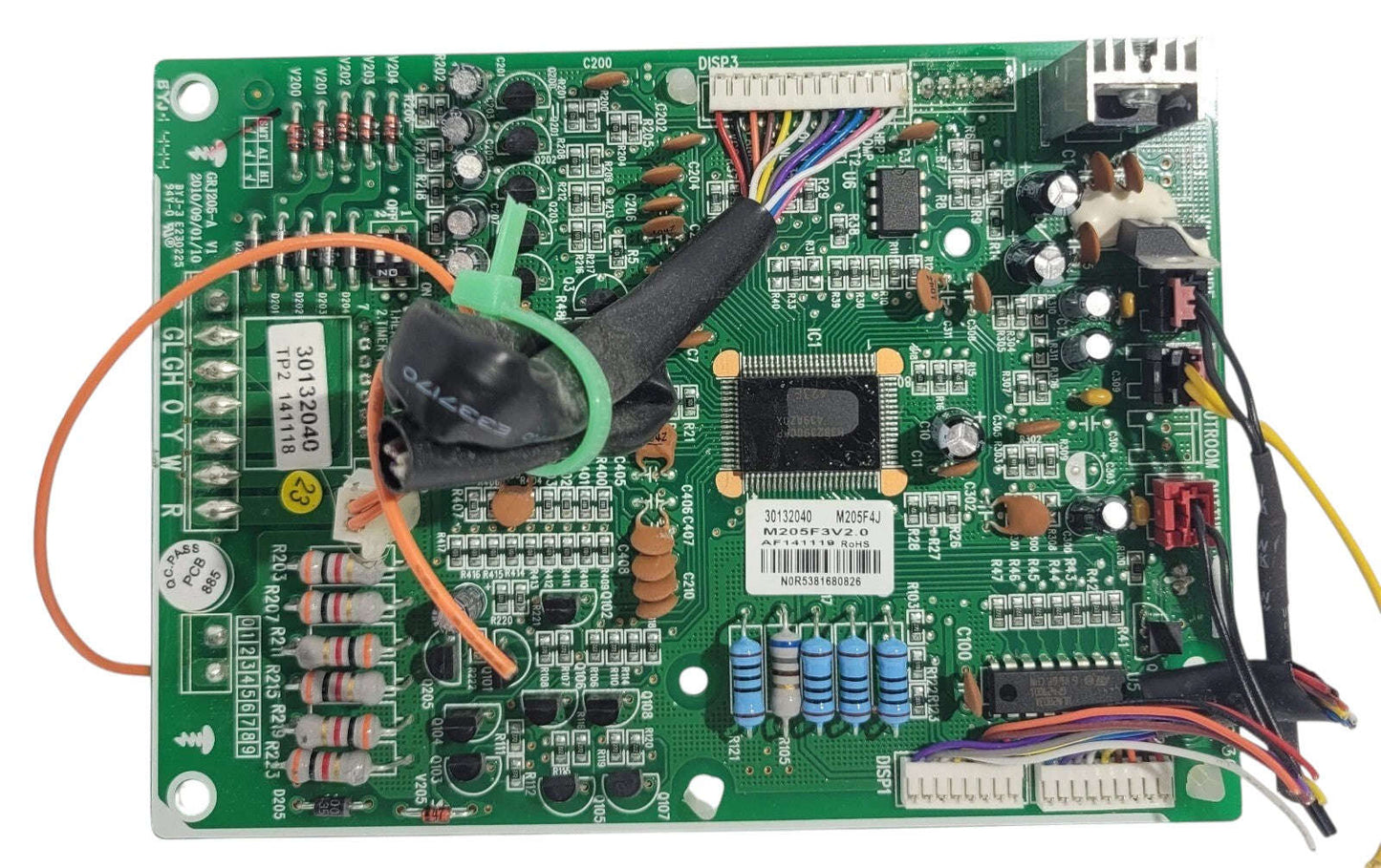 Carrier 30132040 Circuit Board M205F4J Otarealm