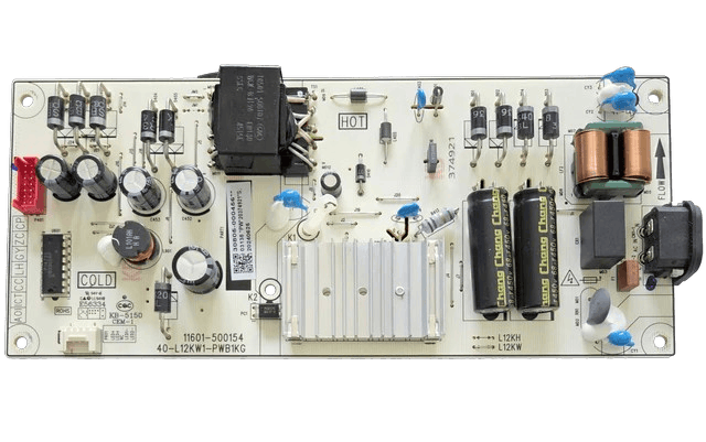 30805-000456 TCL Power Supply Board, 40-L12KW1-PWB1KG , 43S451 Otarealm