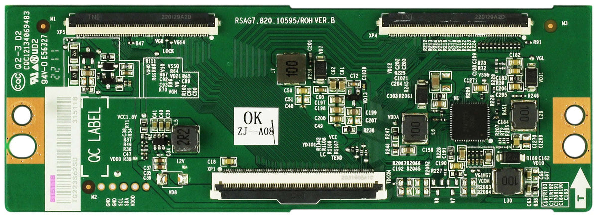 315118 Hisense T-Con Board Otarealm