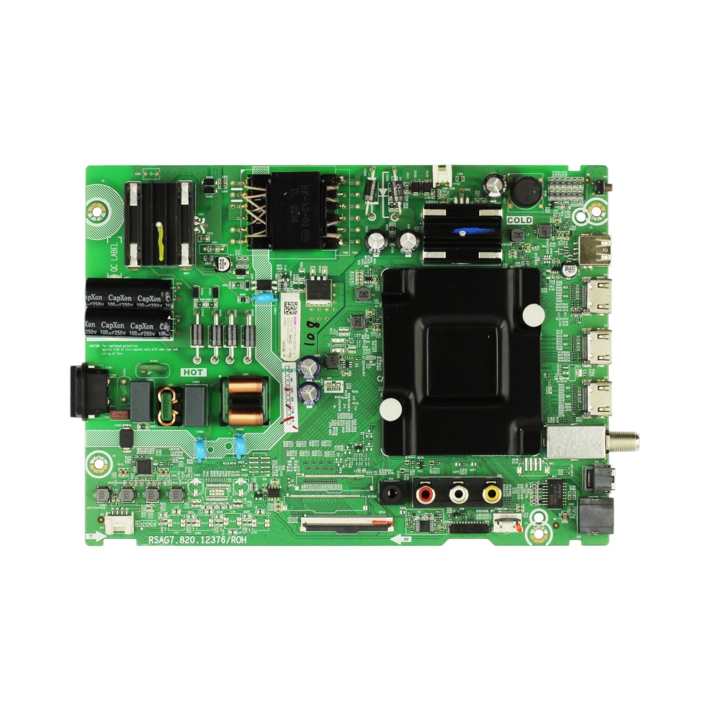 Hisense 336675 Main Board / Power Supply Otarealm