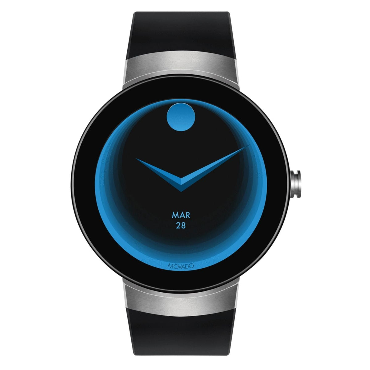 Movado Unisex's Connect Otarealm