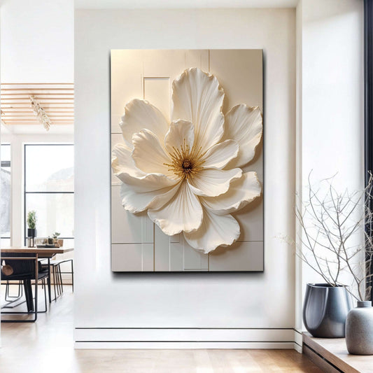 Modern Bloom Essence Wall Art Otarealm