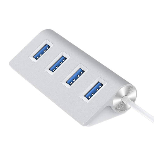 4 Port USB 3.0 5Gbps Expansions Hub Splitter Otarealm