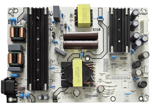 428888 Toshiba Power Supply, 12515-I, RSAG7.820.12515/ROH, 65C350NU Otarealm