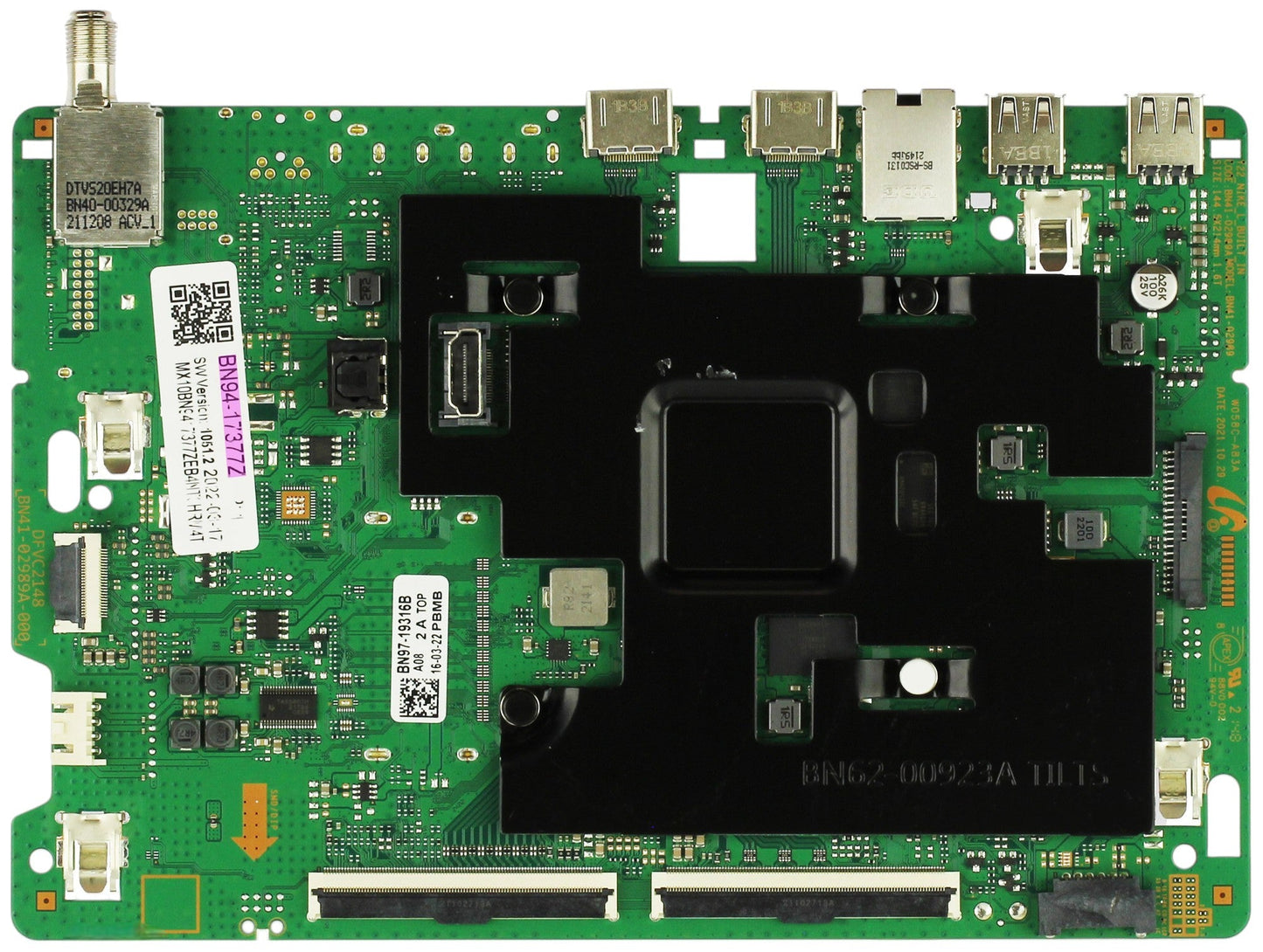 Samsung BN94-17377Z Main Board Otarealm