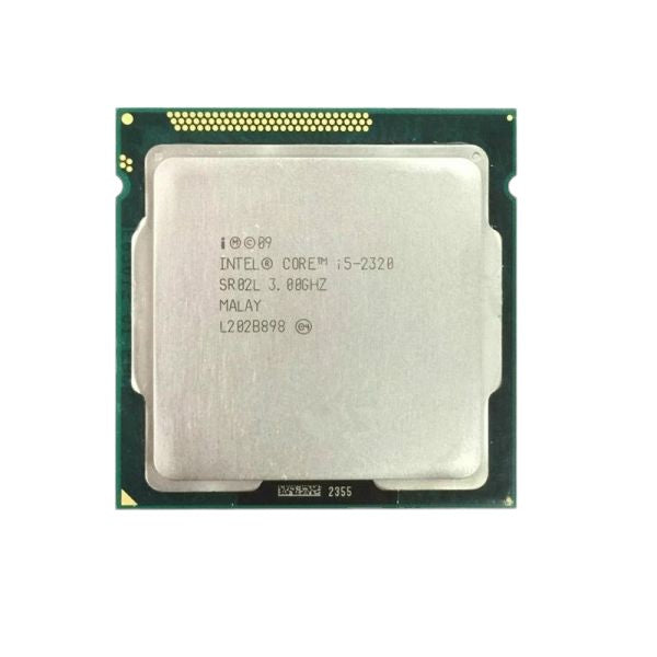 Intel Core SR02L i5-2320 3.30 GHz Quad-Core 6MB L3 Socket FC LGA10 Processor Otarealm