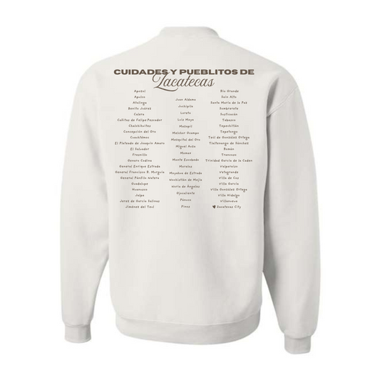 Zacatecas Social Club Crewneck • Tee
