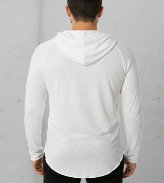 4 Corners Hoodie '25 (Beach White)