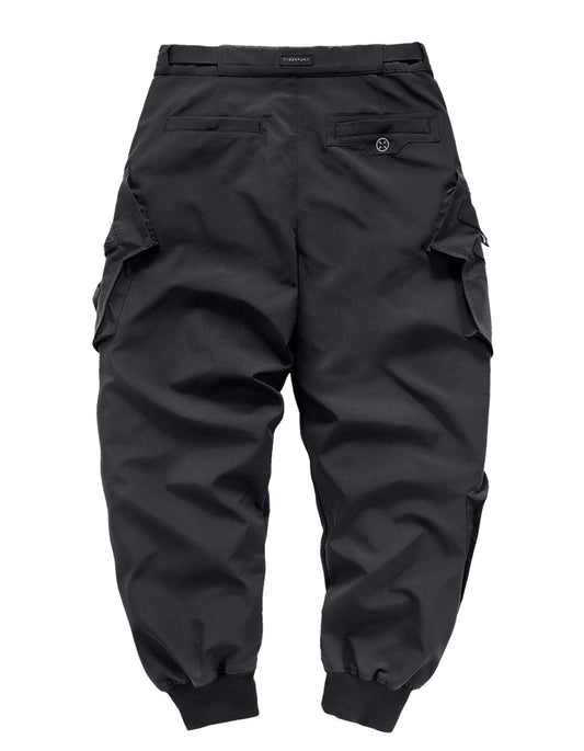 IBP323 CX Matte Black Pants Otarealm