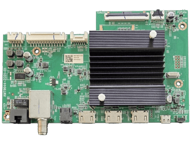 515CT9644M05 Roku Main Board, AMT9644-ZC01-01, M05, 50R4CX Otarealm