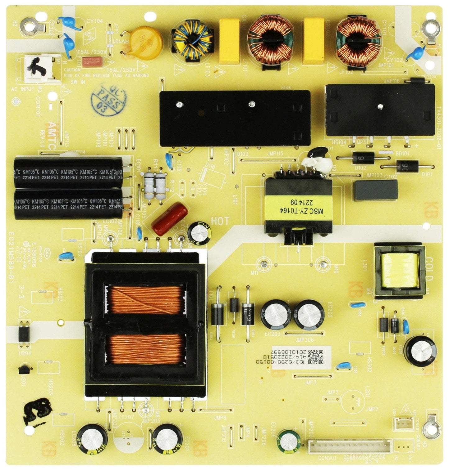 514C4301M03 Element Power Supply Board Otarealm
