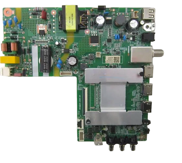 Onn 515C28211M15 M22055-MT Main Board/Power Supply for 100012589 Otarealm