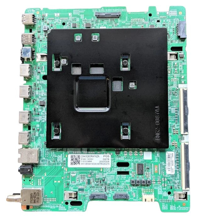 Samsung BN94-14004V Main Board for QN43Q60RAFXZA Otarealm
