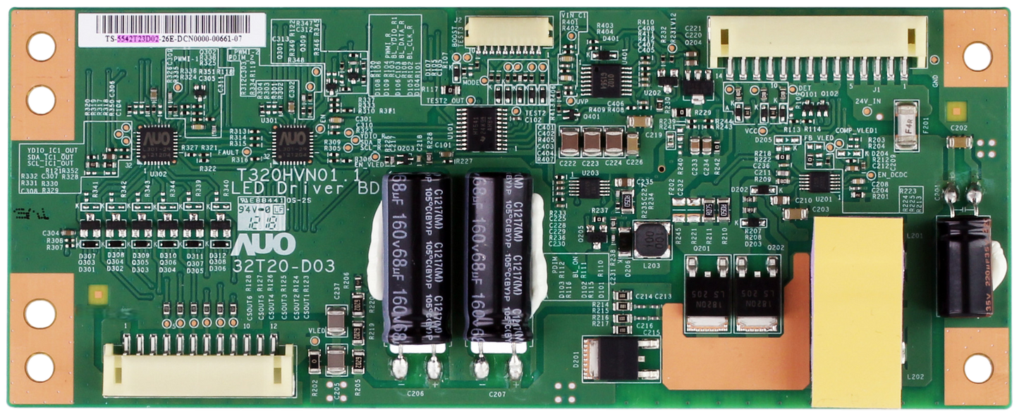 LG/Vizio 55.42T23.D02 (T320HVN01.1) LED Driver Otarealm