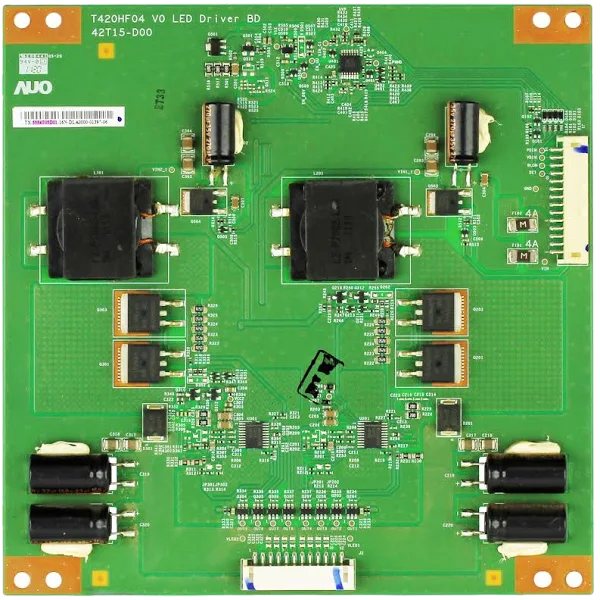 AUO 55.54T05.D01 (T420HW08, 42T13-D00) LED Address Board Otarealm