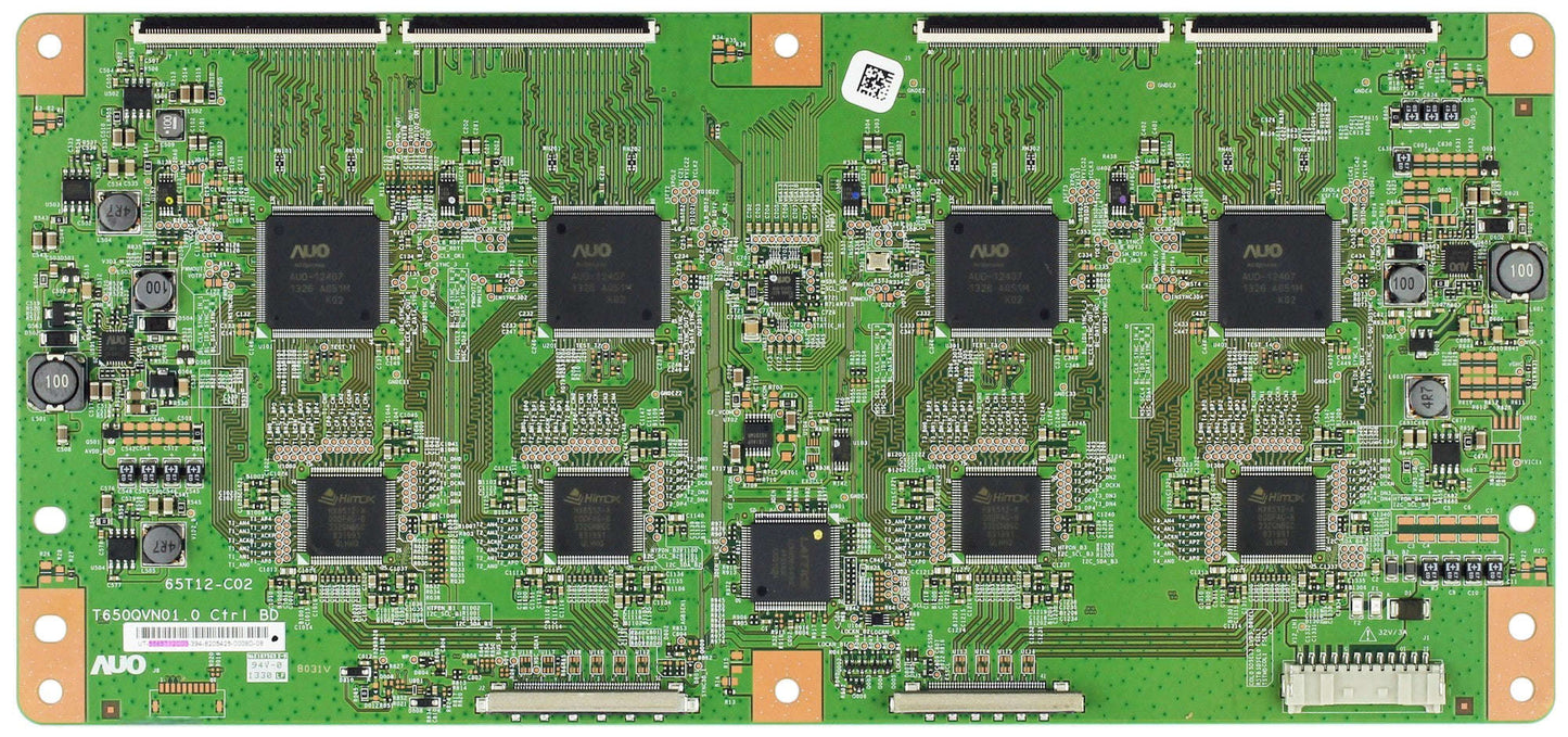 55.65T12.C03 Sony (65T12-C02) T-Con Board for XBR-65X850A Otarealm