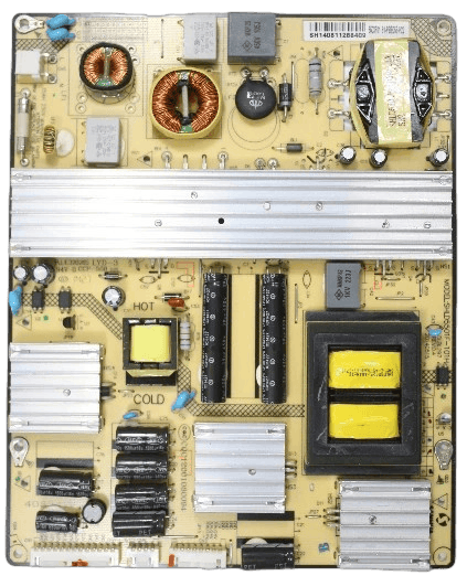 81-PBE055-H22 Sanyo Power Supply, SHLD5501F-101H, DP55D44, DP55D44, 5503F01 Otarealm